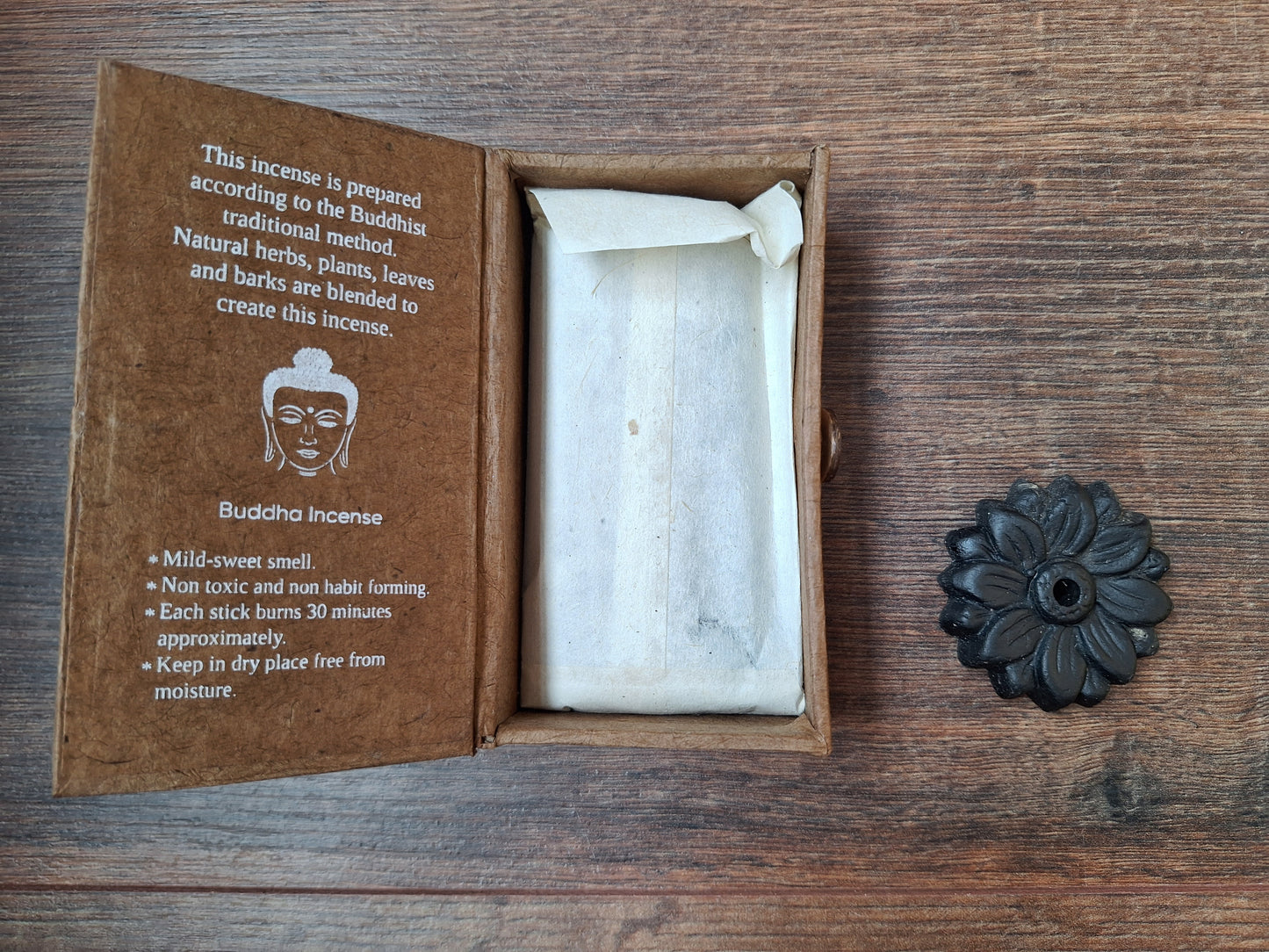 Nepalese incense "Tibetan cedarwood"