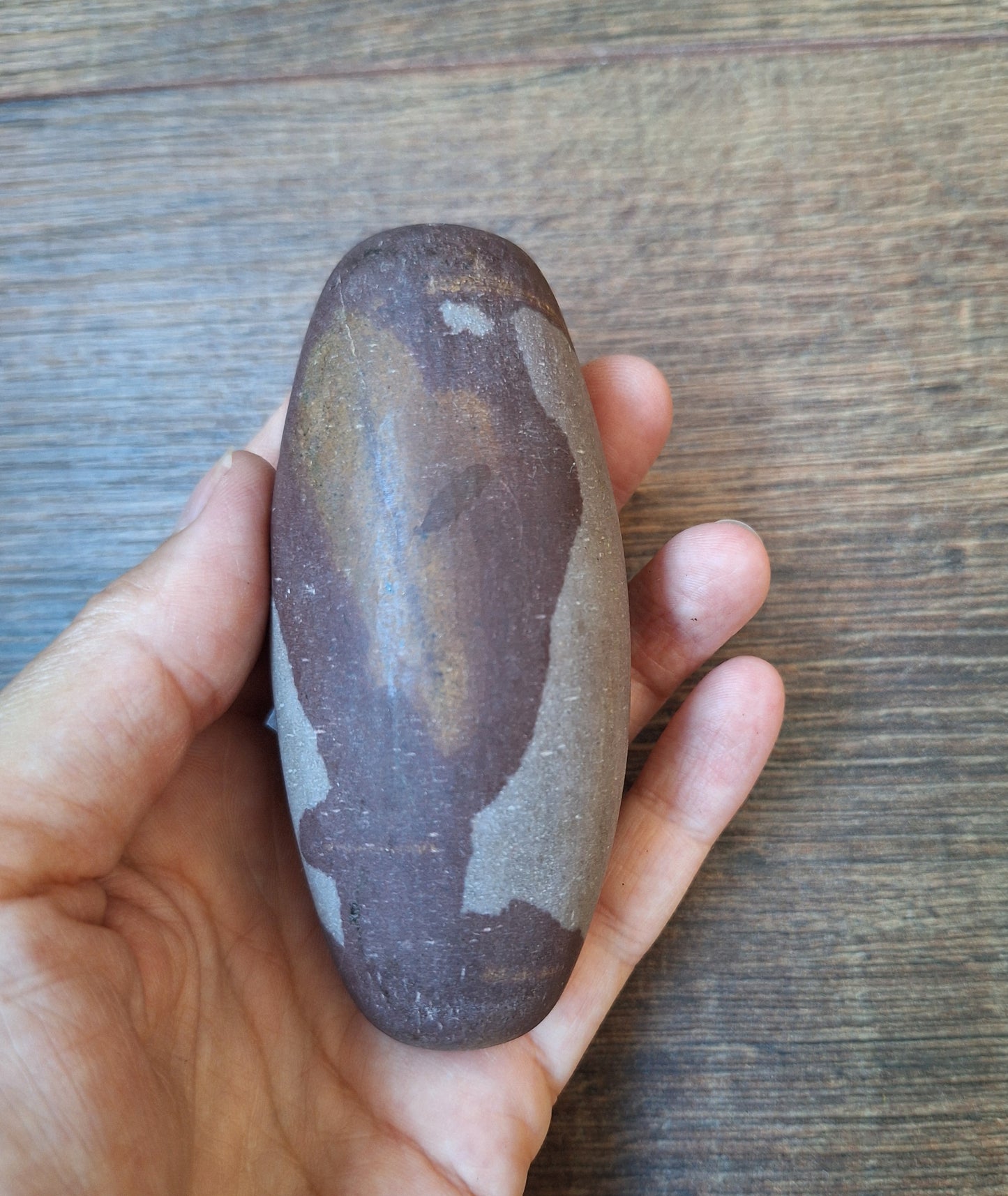 Shiva Lingam stone 10 centimeters