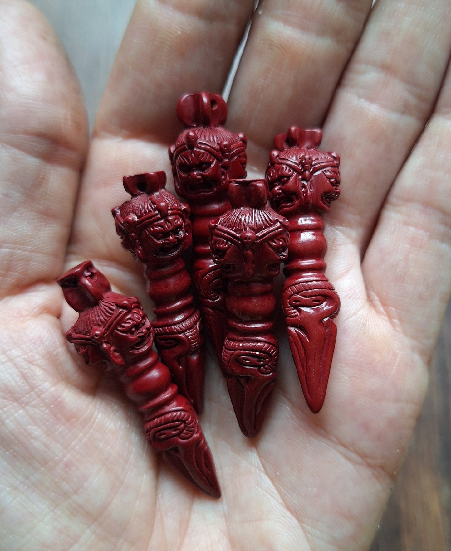 Phurba pendant #2
