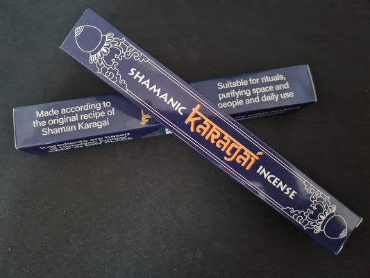 Karagai shamanic incense