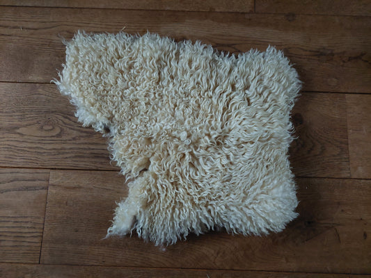 Sheep hide piece #3