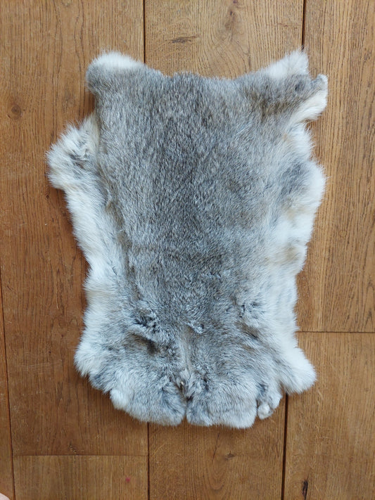 Rabbit hide #3