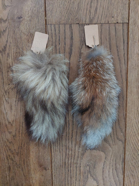 Fox tail tips