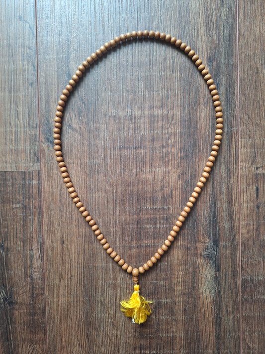 Sandelwood mala