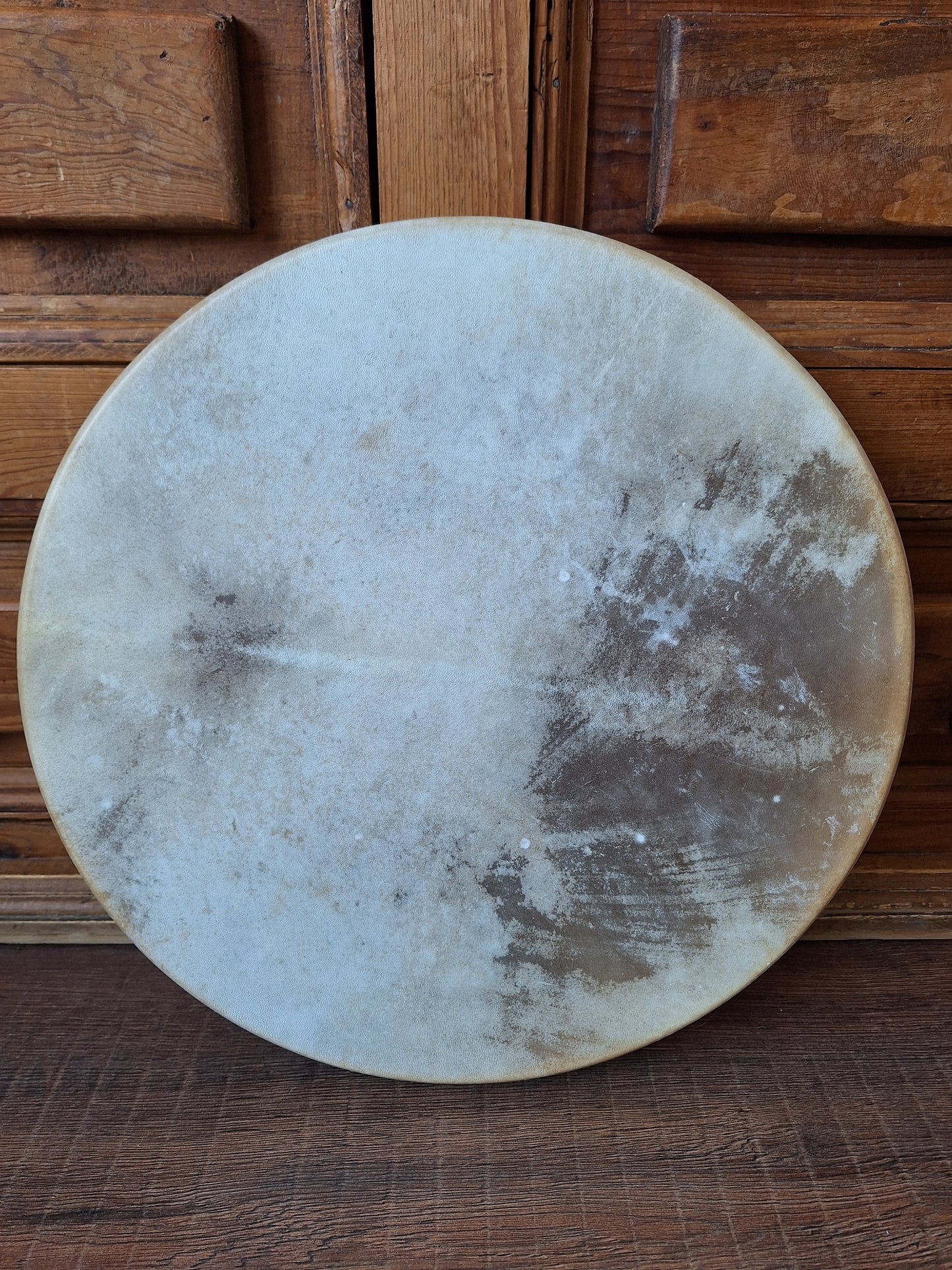 Shamanic drum