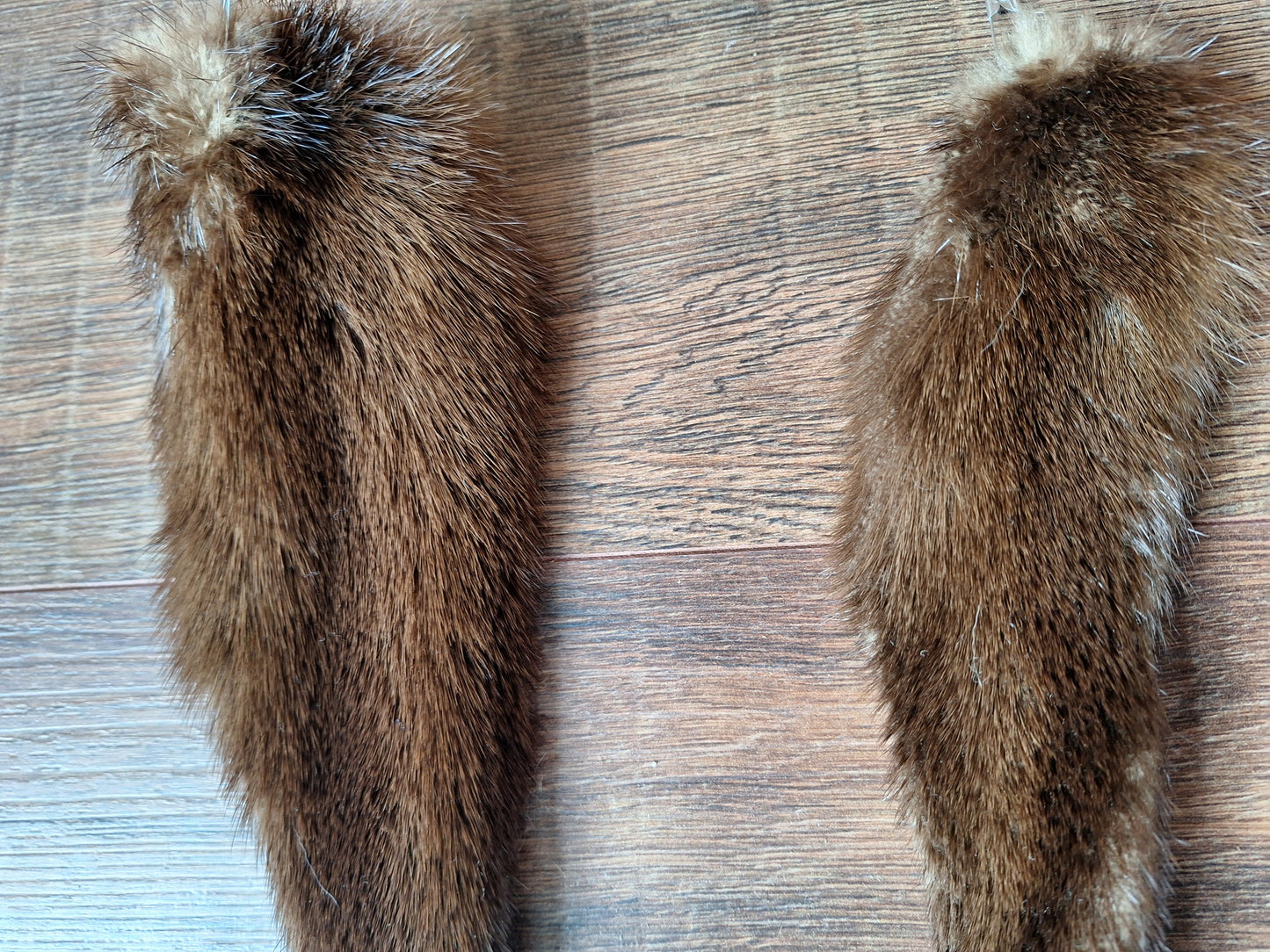 Otter tails