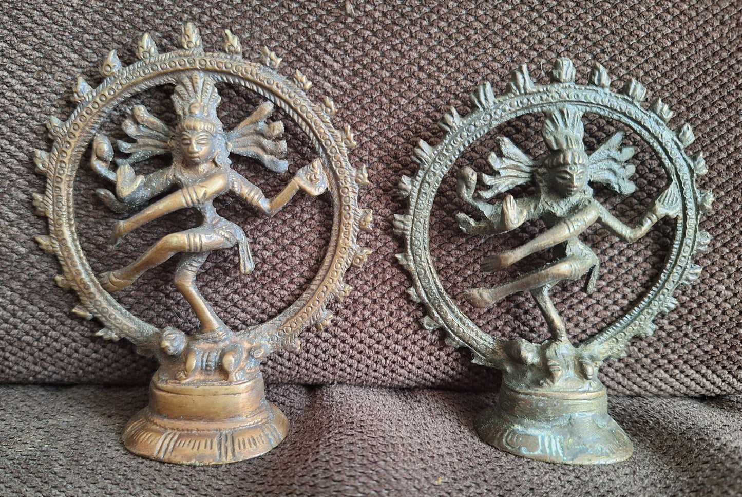 Shiva Nataraja figurine