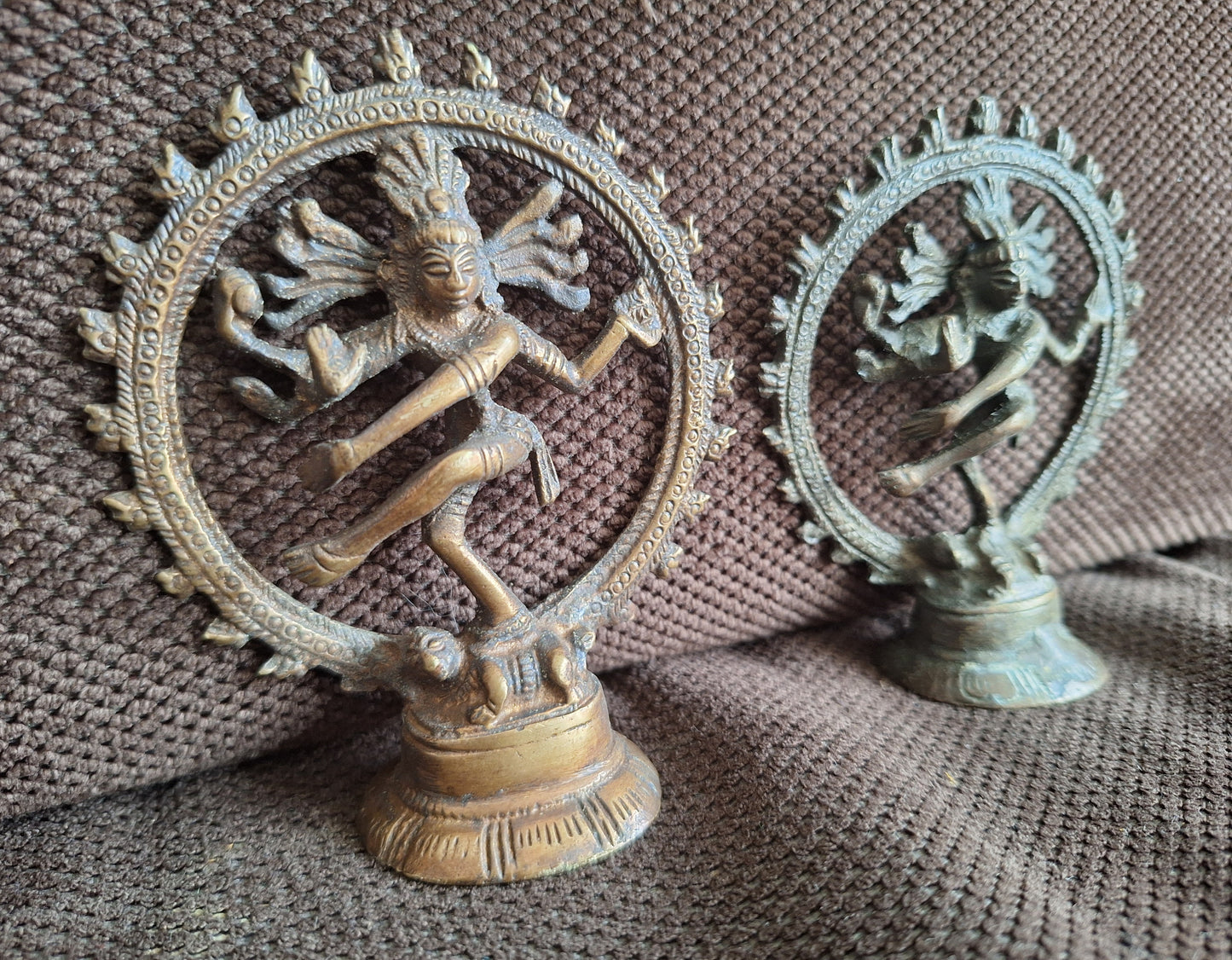 Shiva Nataraja figurine