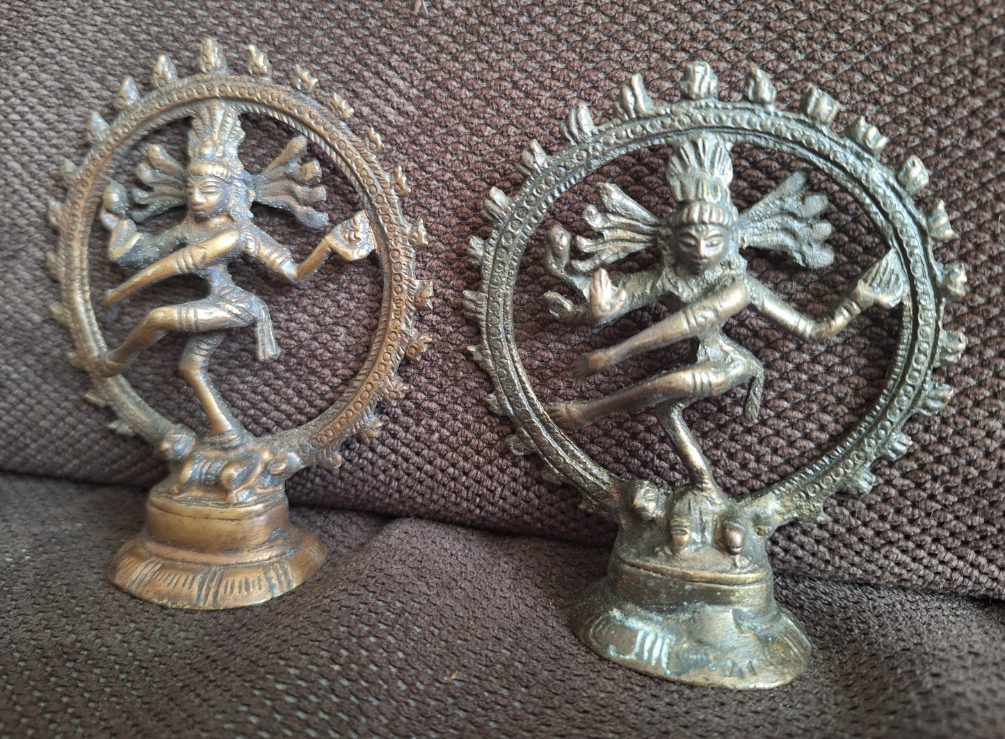 Shiva Nataraja figurine