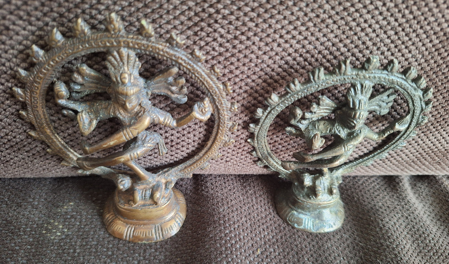 Shiva Nataraja figurine