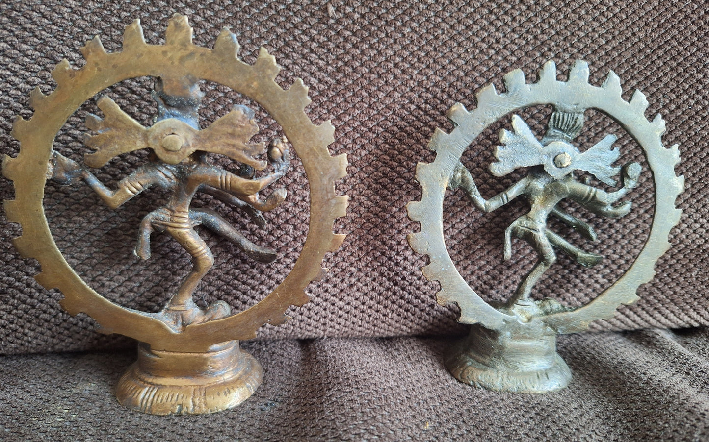 Shiva Nataraja figurine