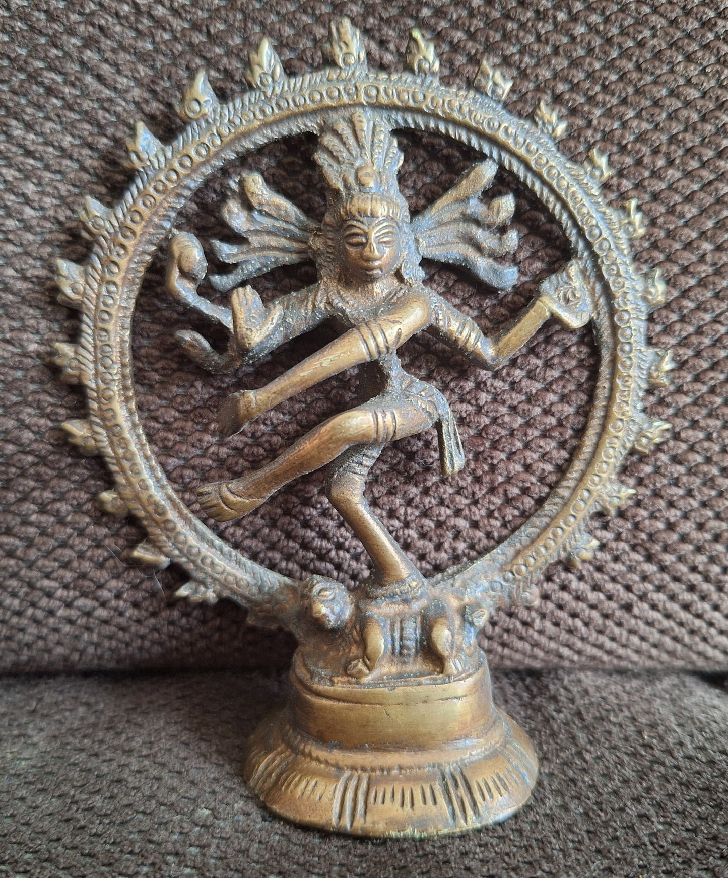 Shiva Nataraja figurine