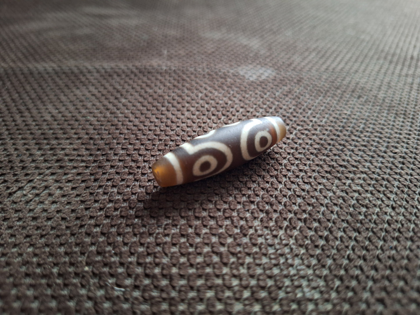 7 eye dzi bead #5
