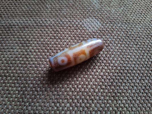 9 eye dzi bead #17