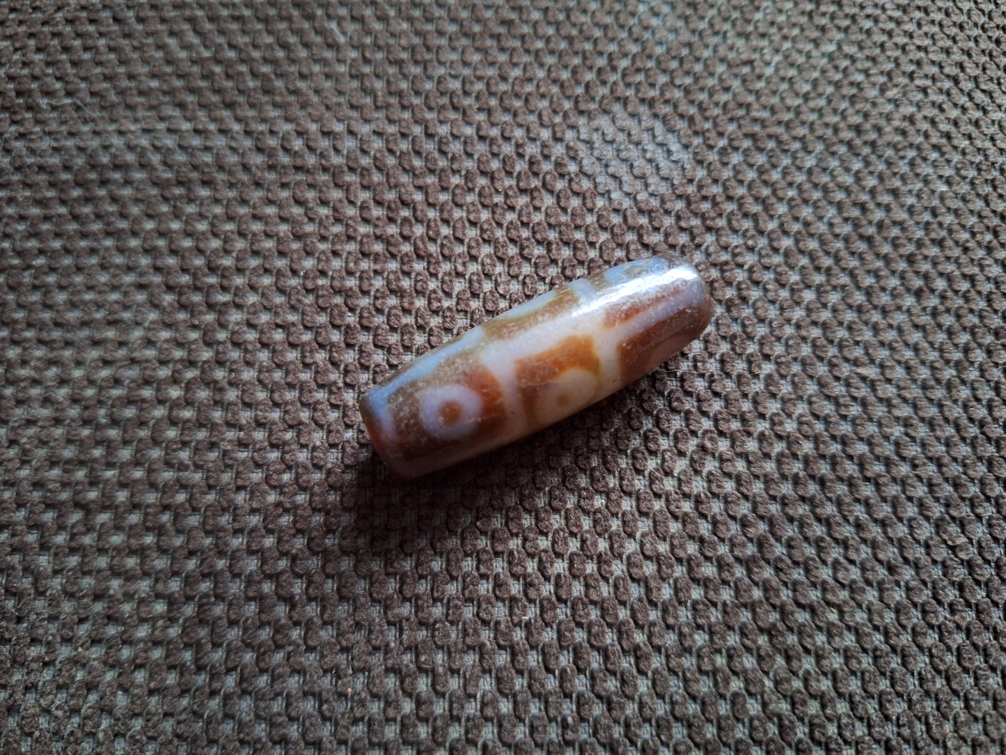 9 eye dzi bead #17