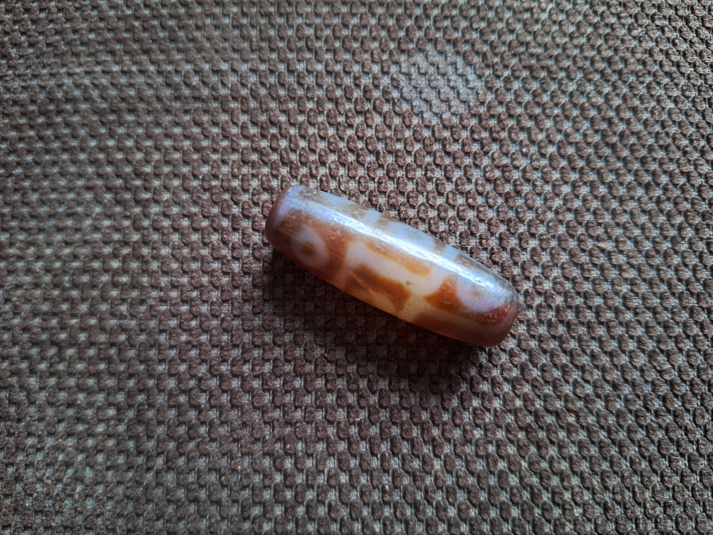 9 eye dzi bead #17