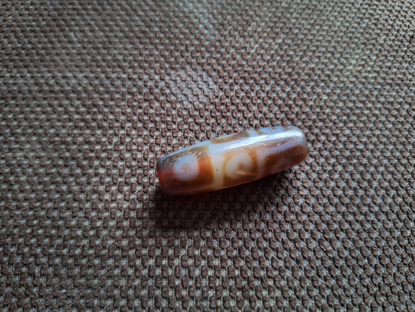 9 eye dzi bead #17