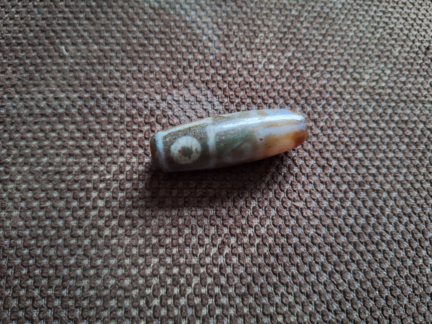 9 eye dzi bead #18