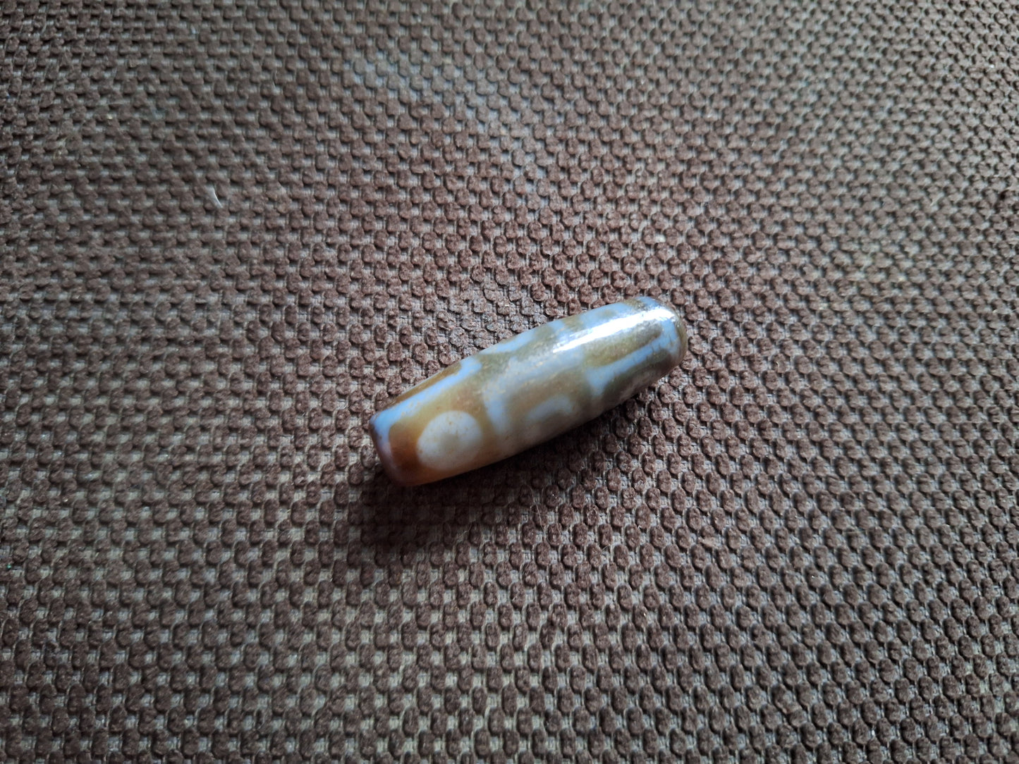 9 eye dzi bead #18