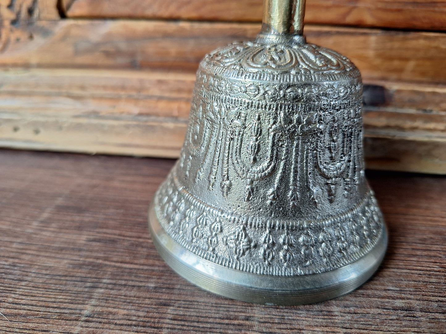 Altar bell with dorje #10