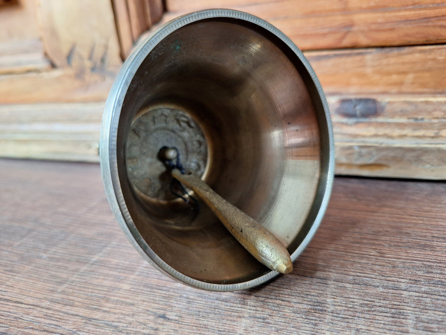 Altar bell with dorje #10