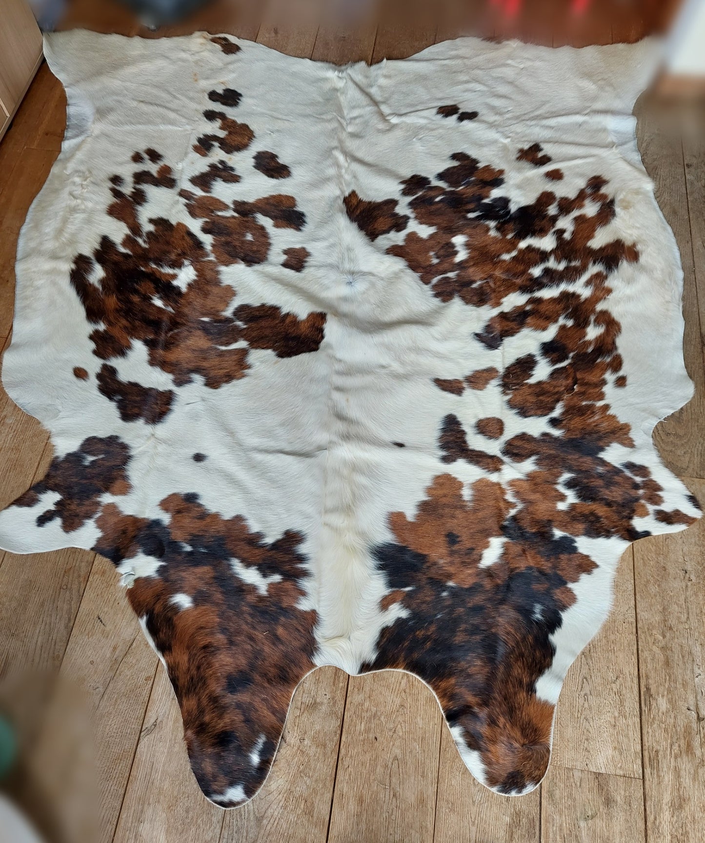 Cow hide