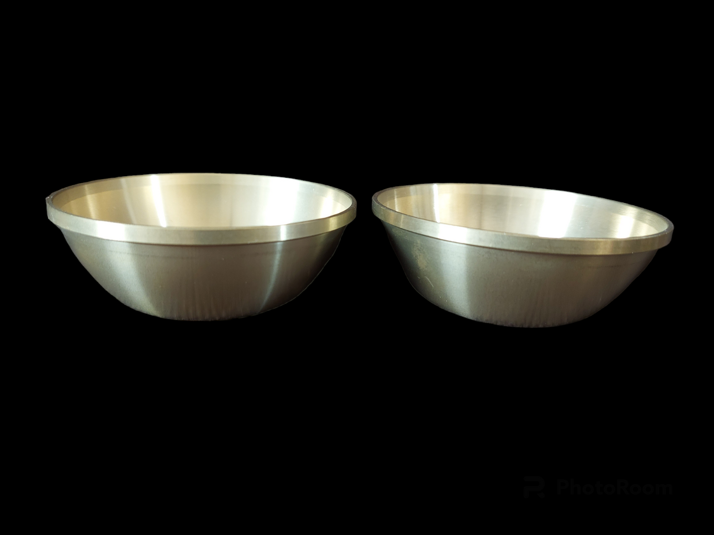 Stainless steel offering bowl #1