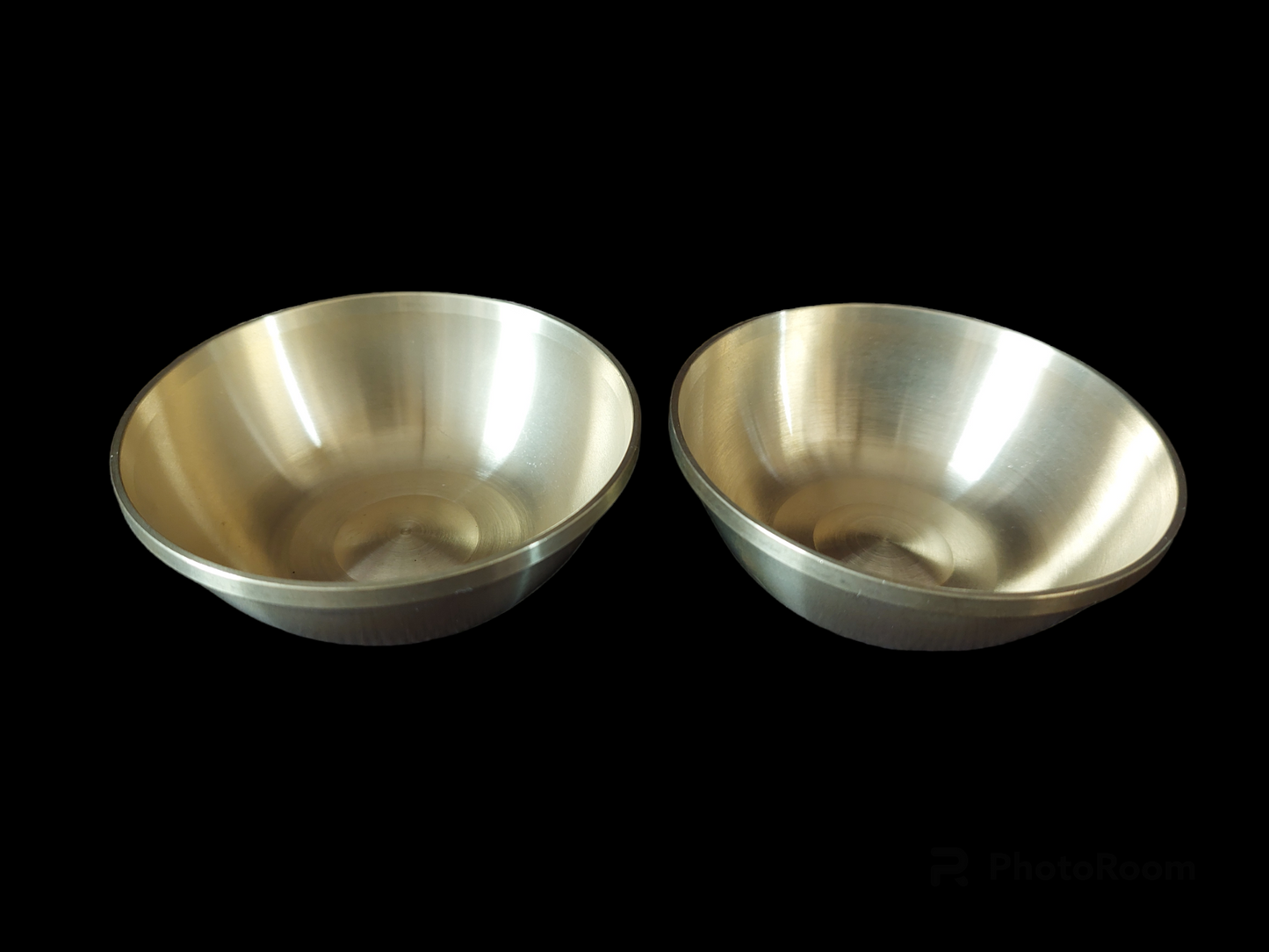 Stainless steel offering bowl #1