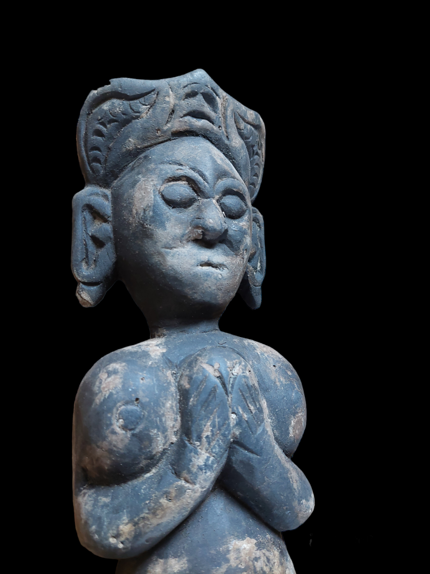 Putali statue #1