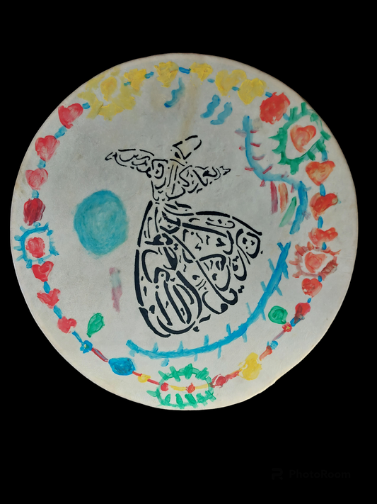 Anatolian frame drum