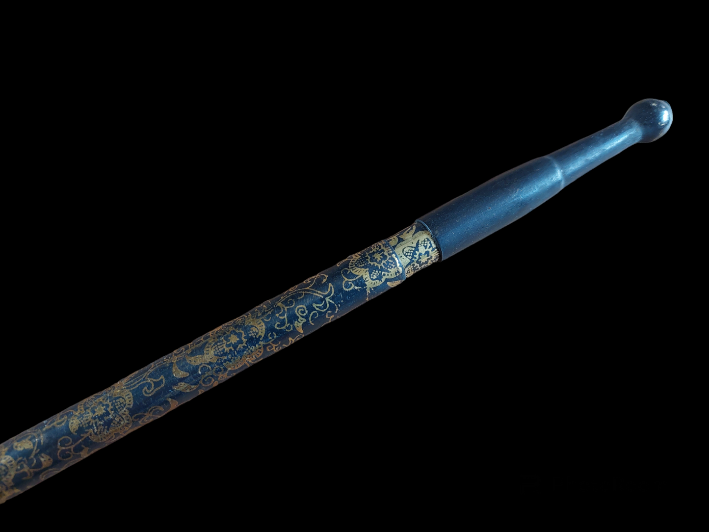 Antique Chinese opium pipe