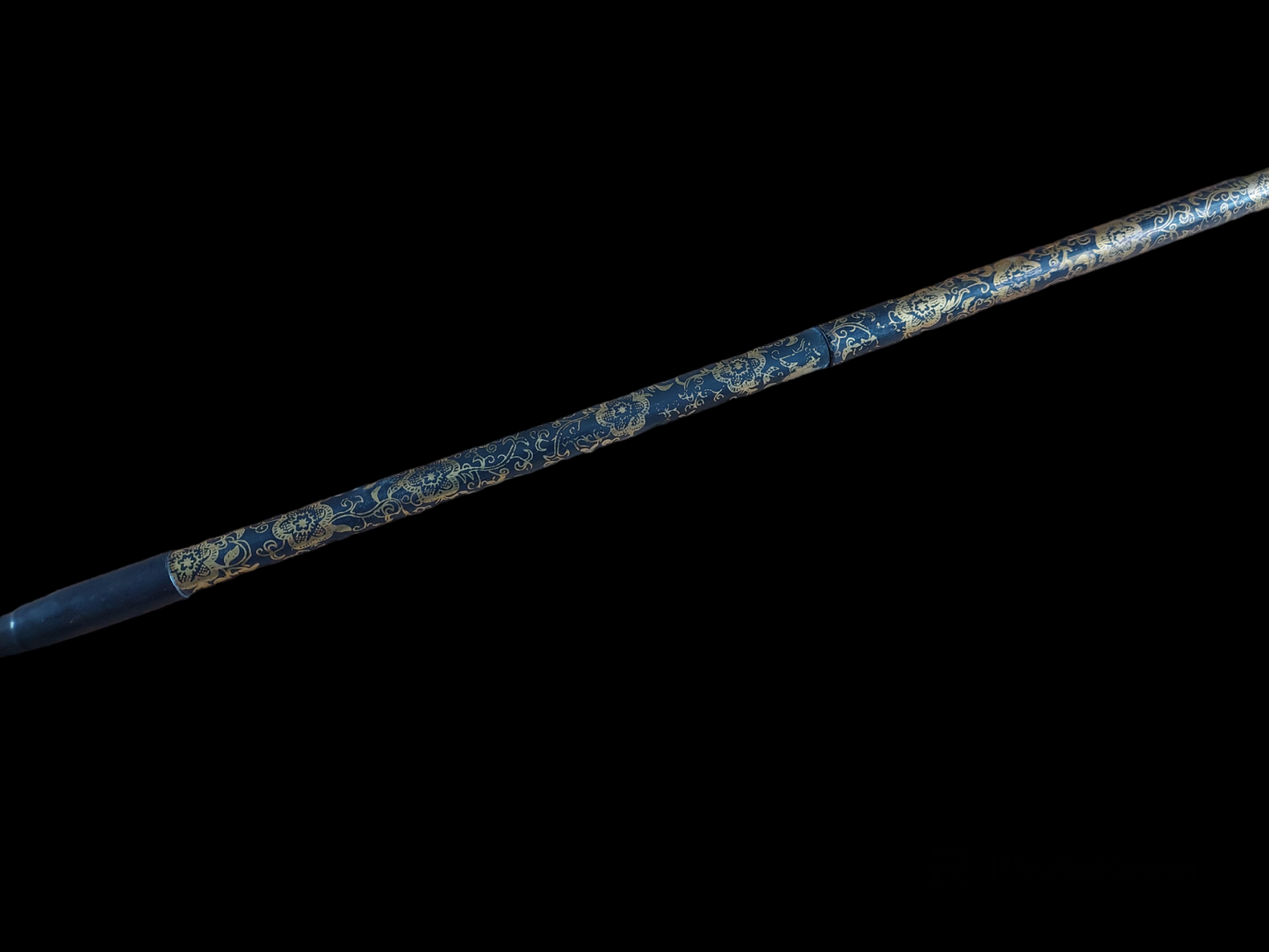 Antique Chinese opium pipe