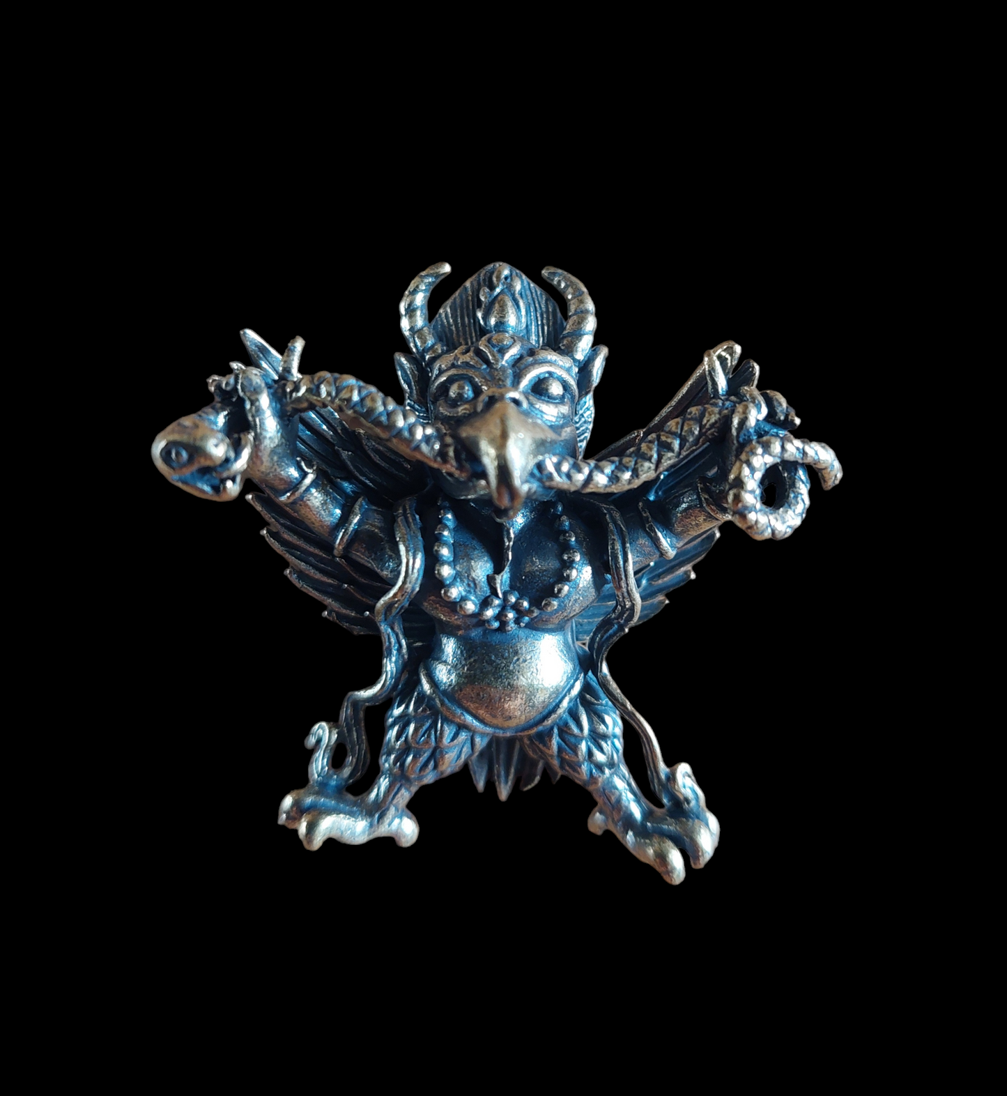 Garuda pendant #1