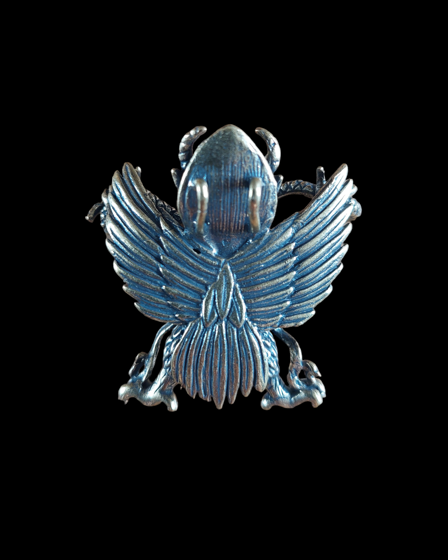 Garuda pendant #1