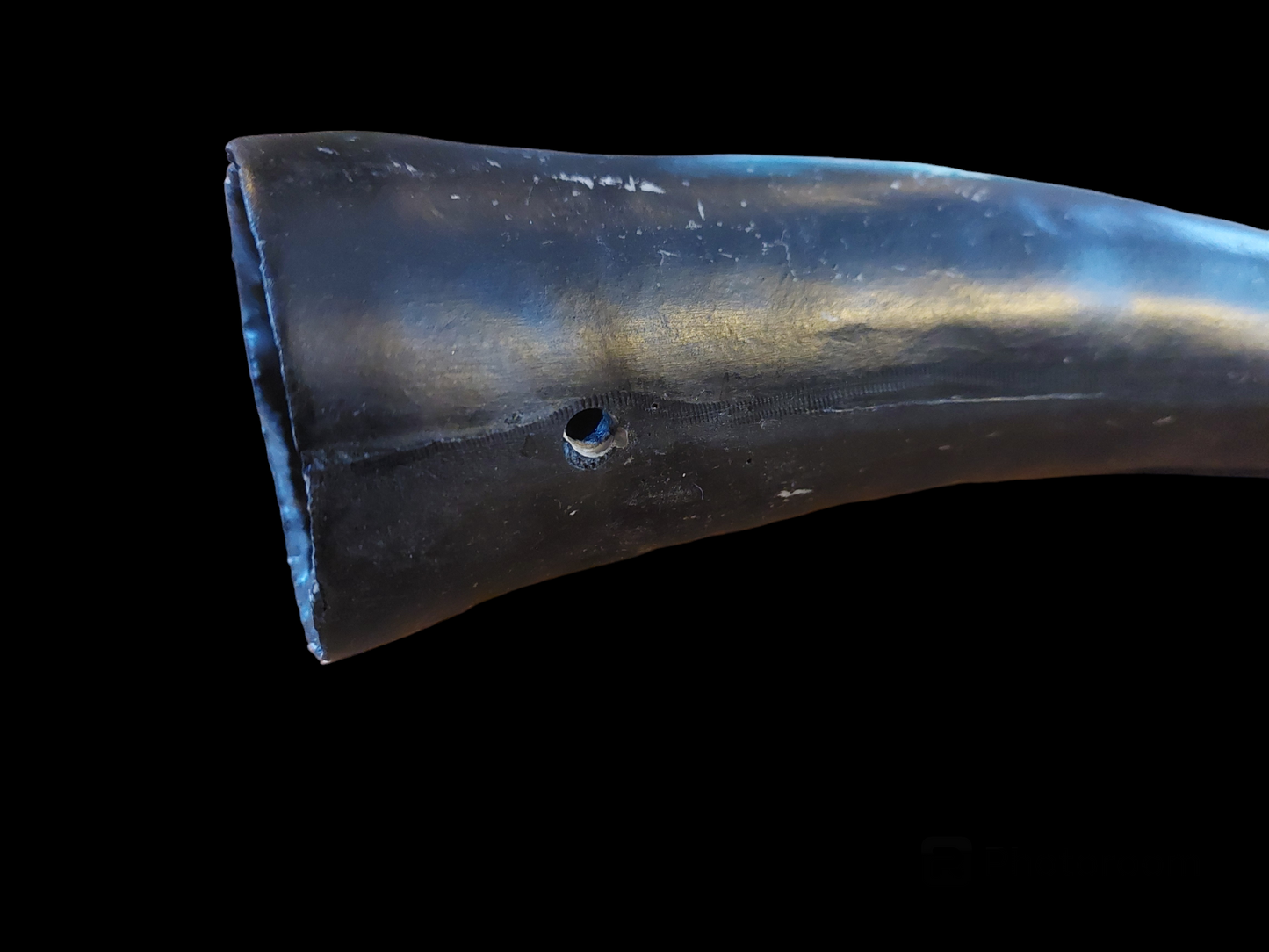 Cow horn, B-quality