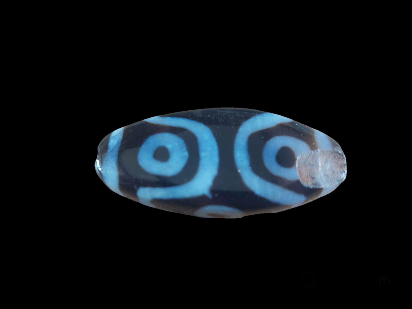 6 eye dzi bead #1