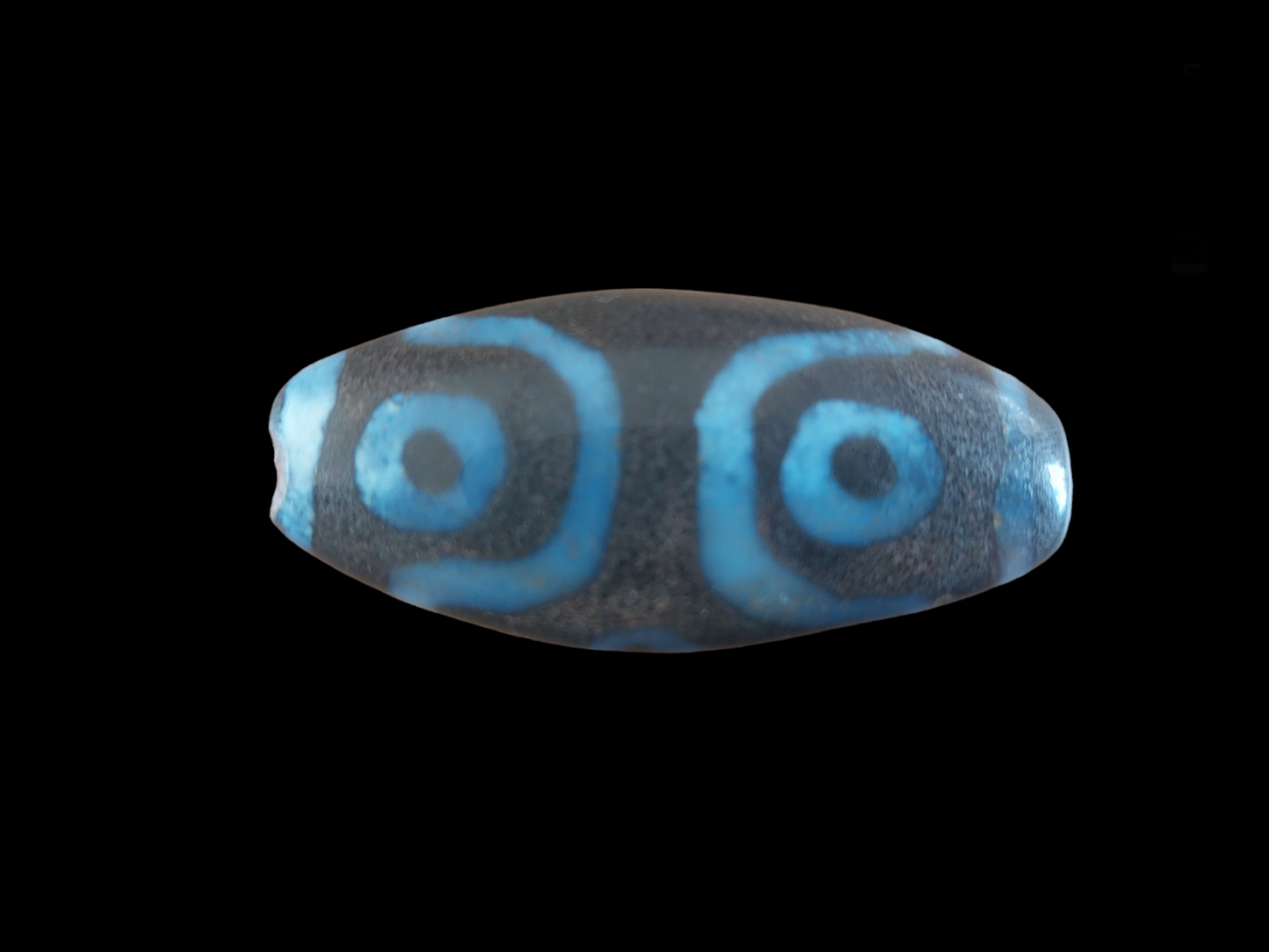 6 eye dzi bead #2