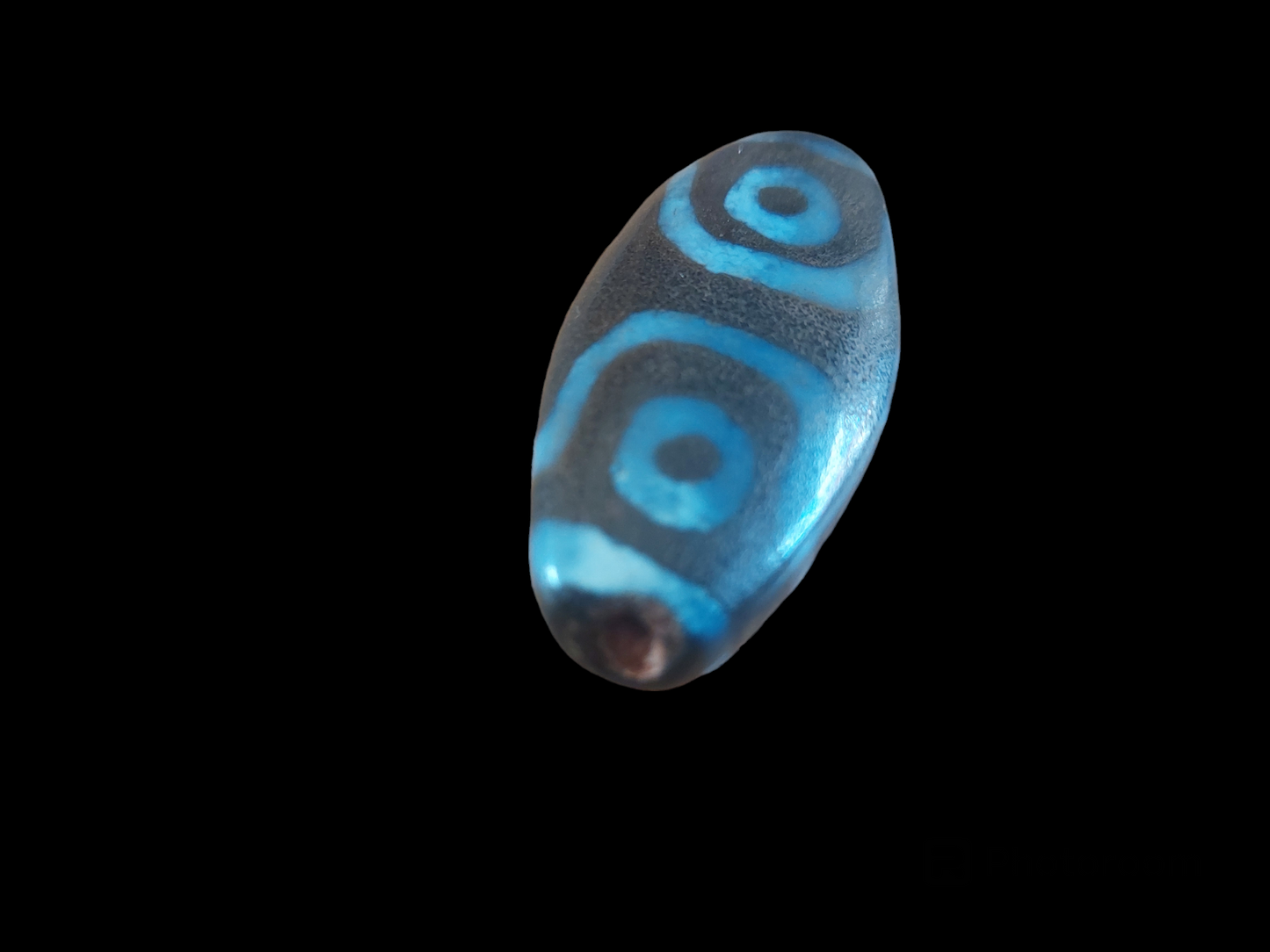 6 eye dzi bead #2