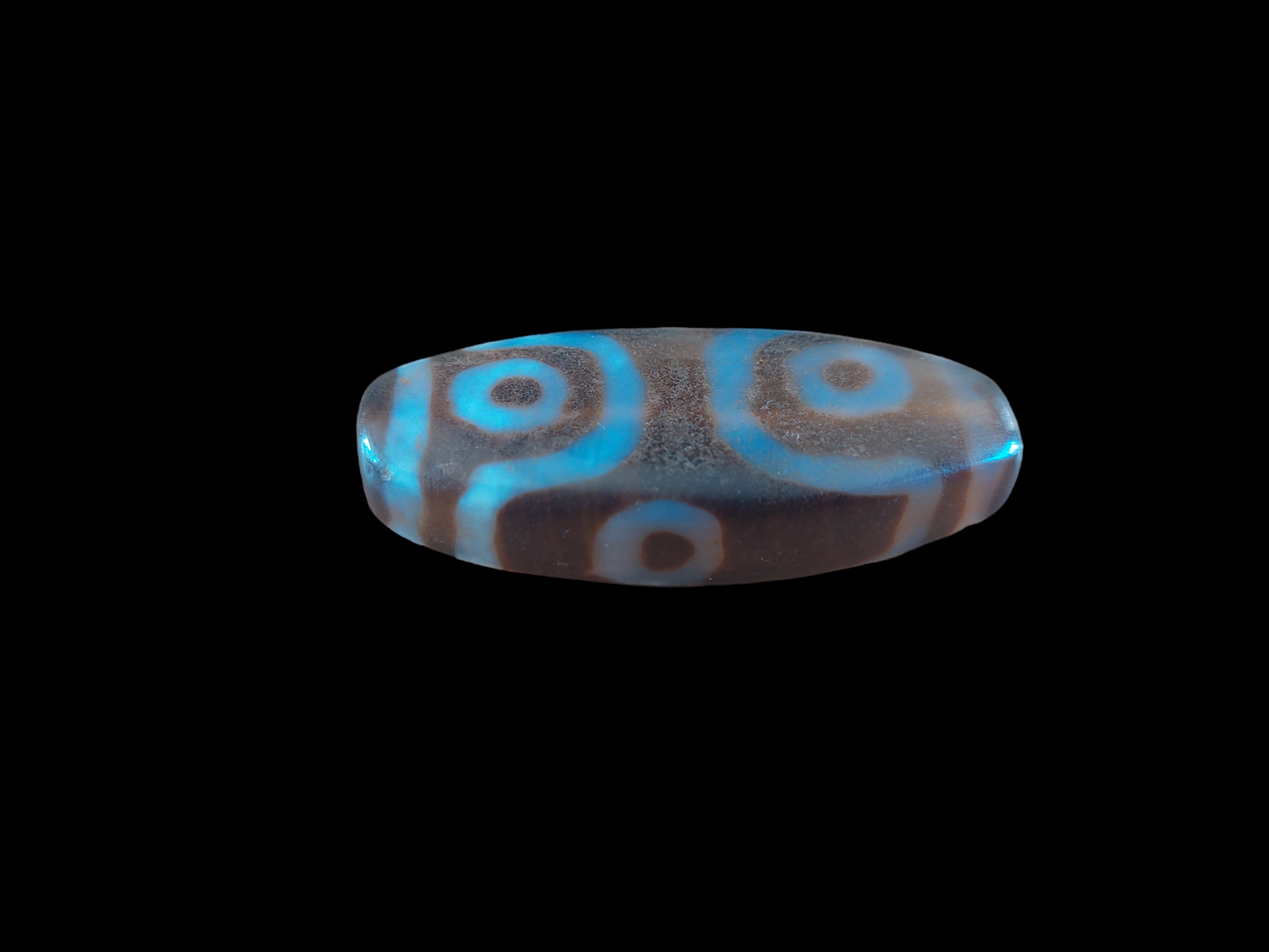 6 eye dzi bead #4