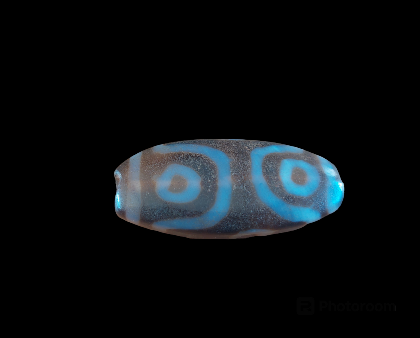 6 eye dzi bead #4