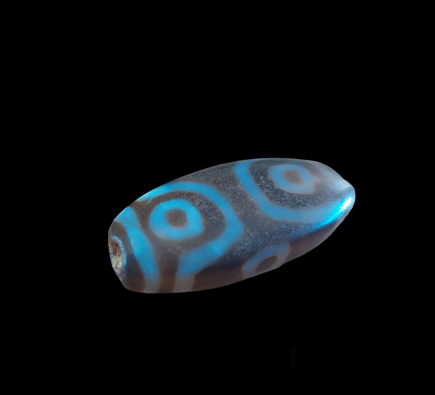 6 eye dzi bead #4