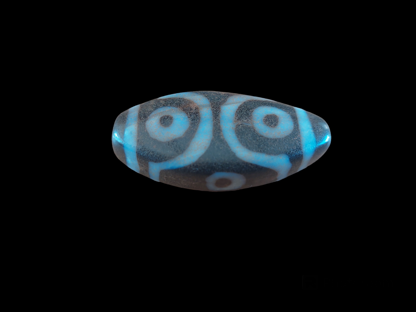 6 eye dzi bead #5