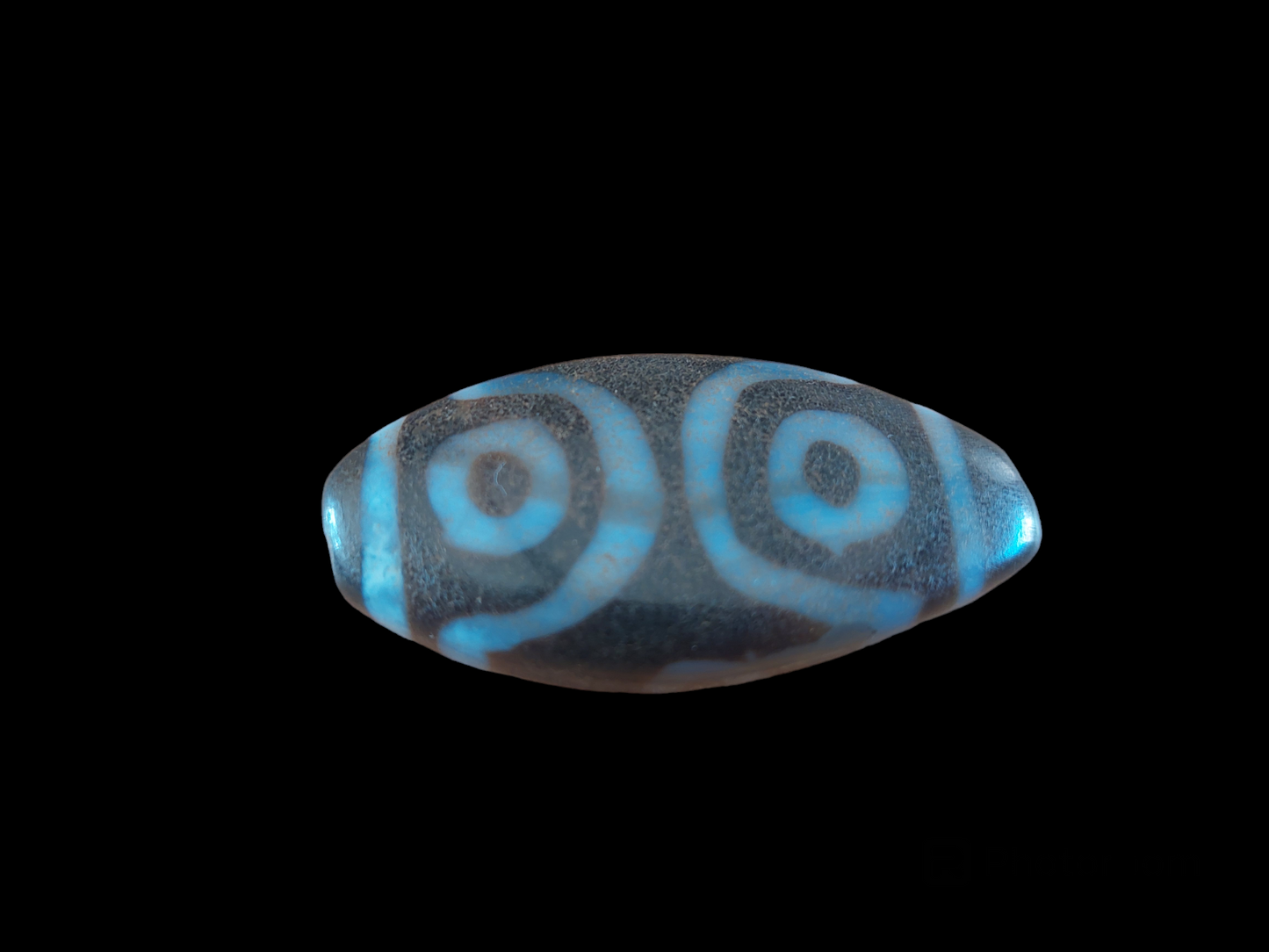 6 eye dzi bead #5