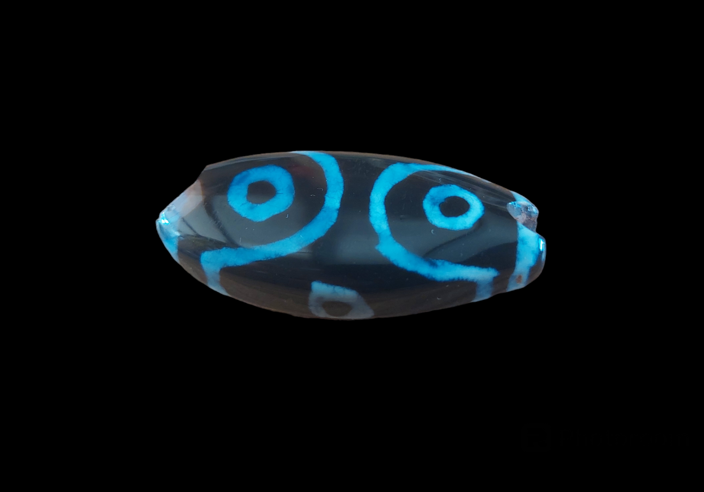 6 eye dzi bead #6