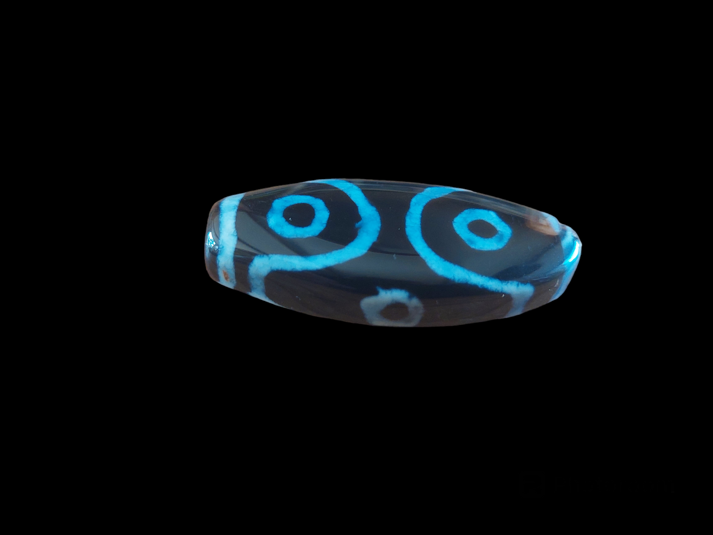 6 eye dzi bead #6