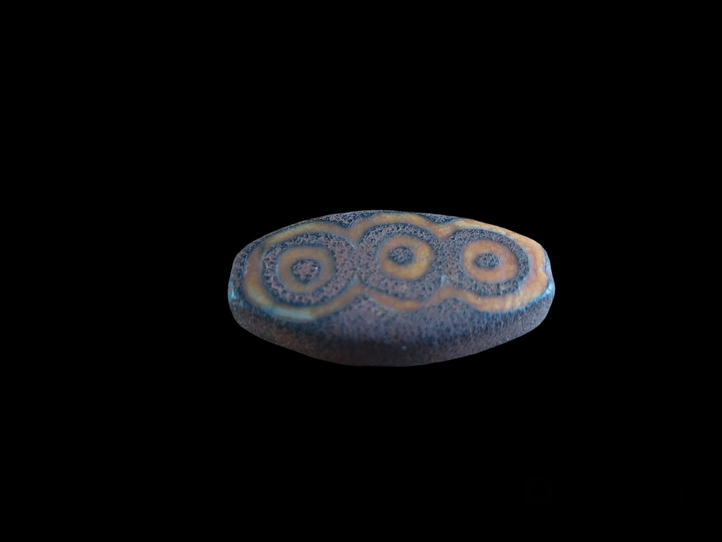 6 eye dzi bead #7