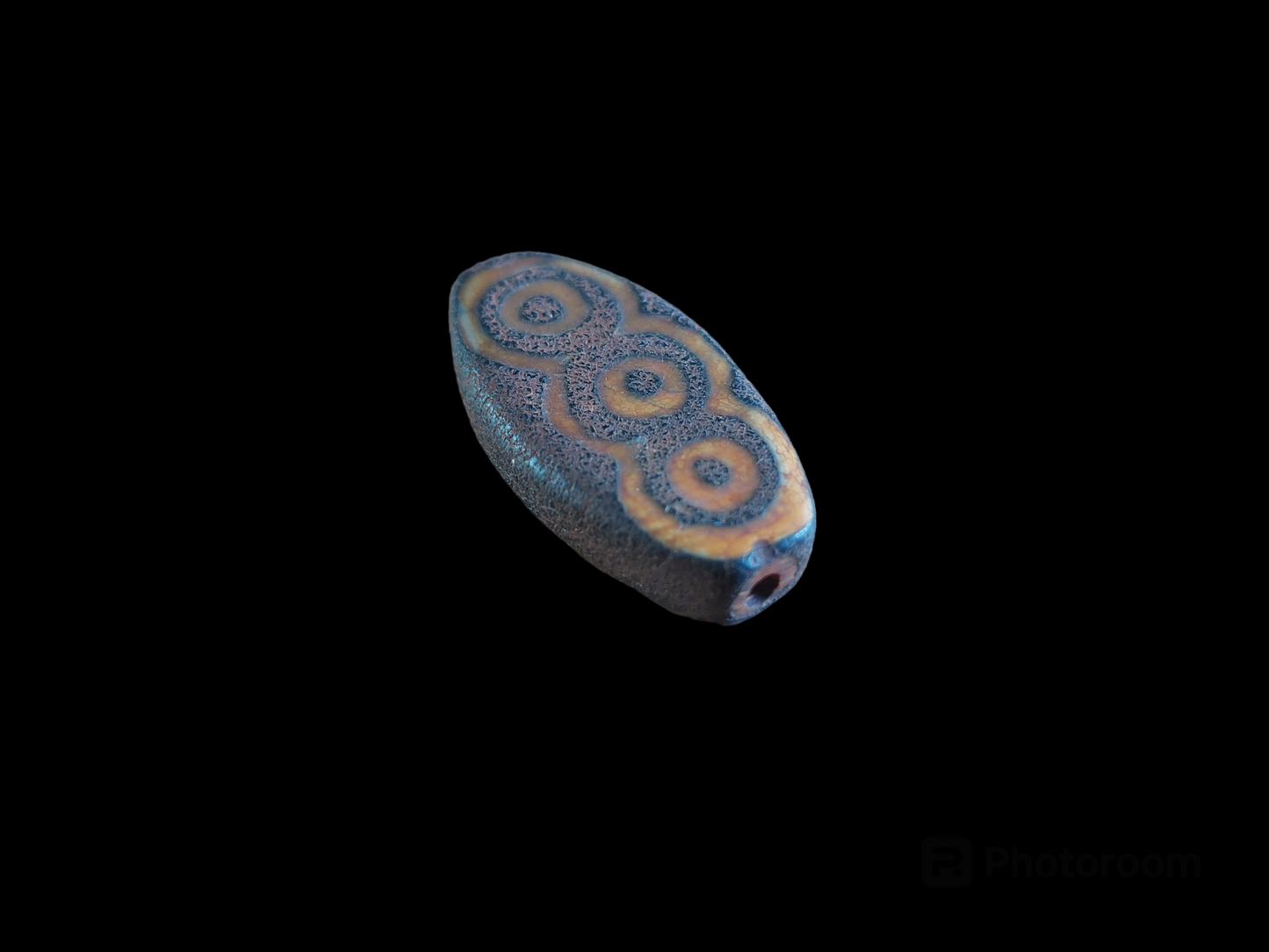 6 eye dzi bead #7