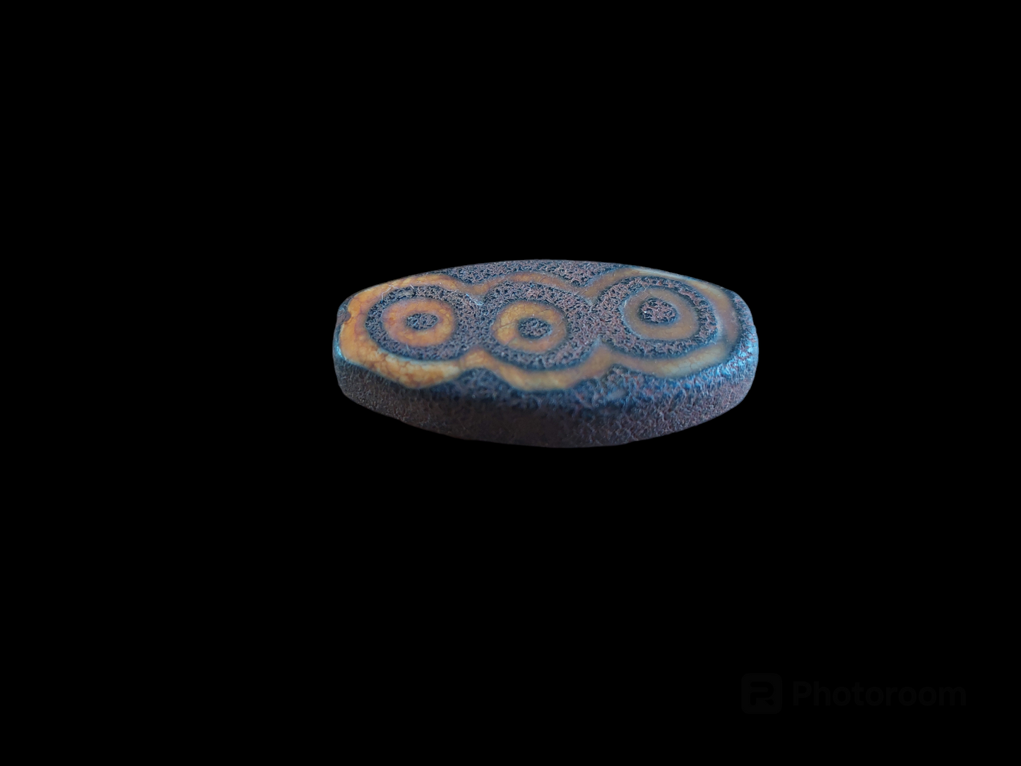 6 eye dzi bead #7