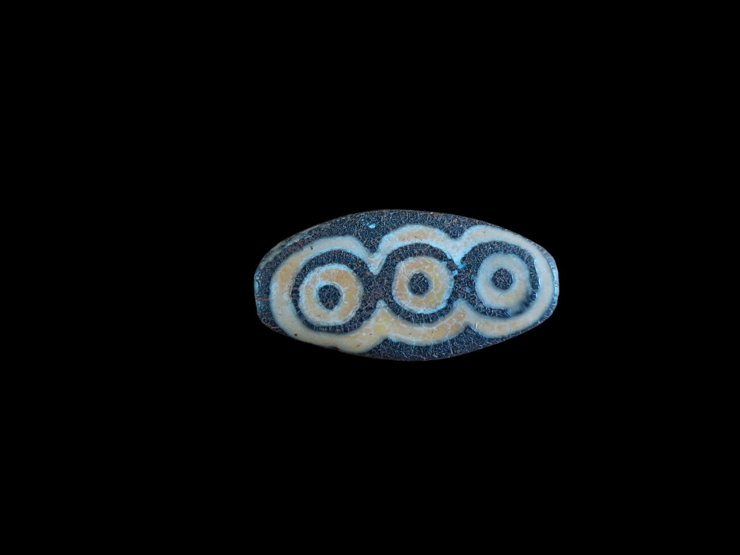 6 eye dzi bead #8