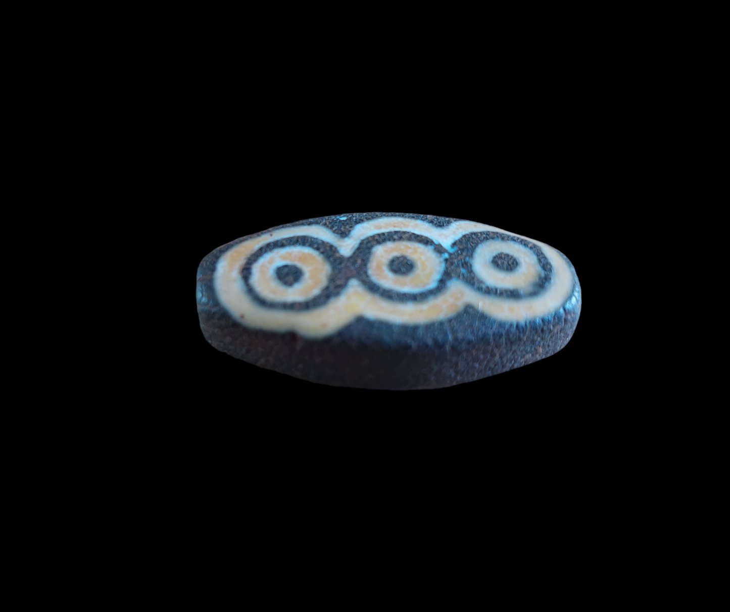 6 eye dzi bead #8